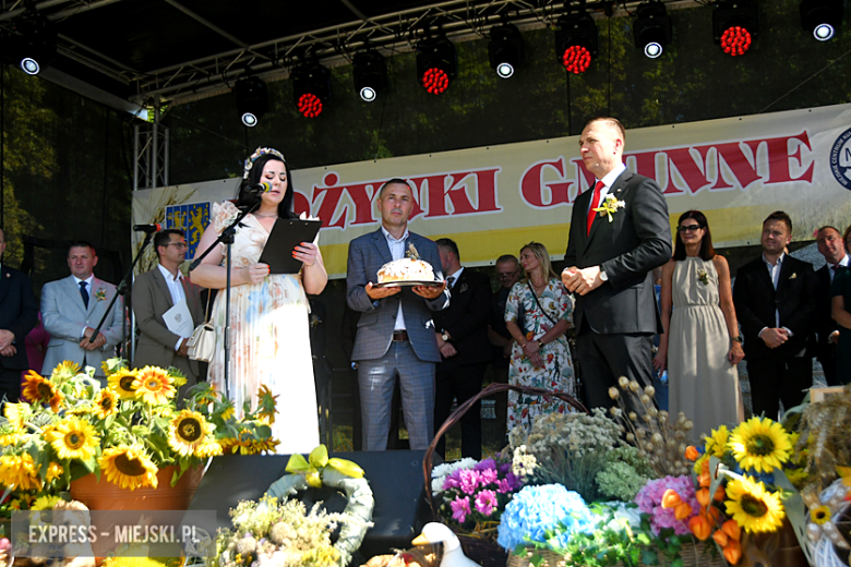 Święto plonów w Kamieńcu Ząbkowickim