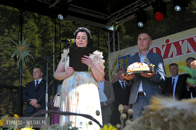 Święto plonów w Kamieńcu Ząbkowickim