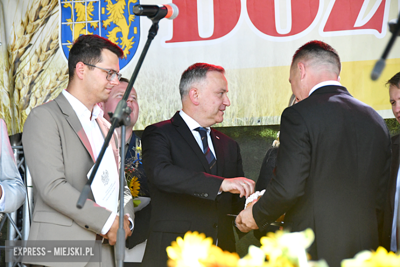 Święto plonów w Kamieńcu Ząbkowickim