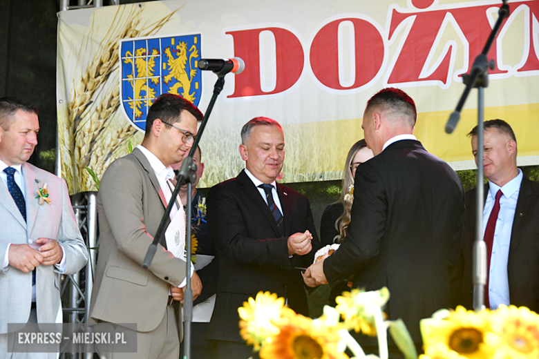 Święto plonów w Kamieńcu Ząbkowickim