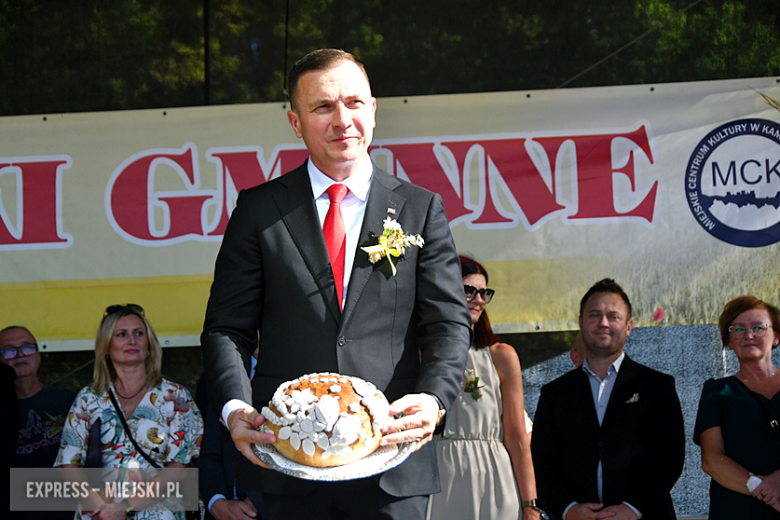 Święto plonów w Kamieńcu Ząbkowickim