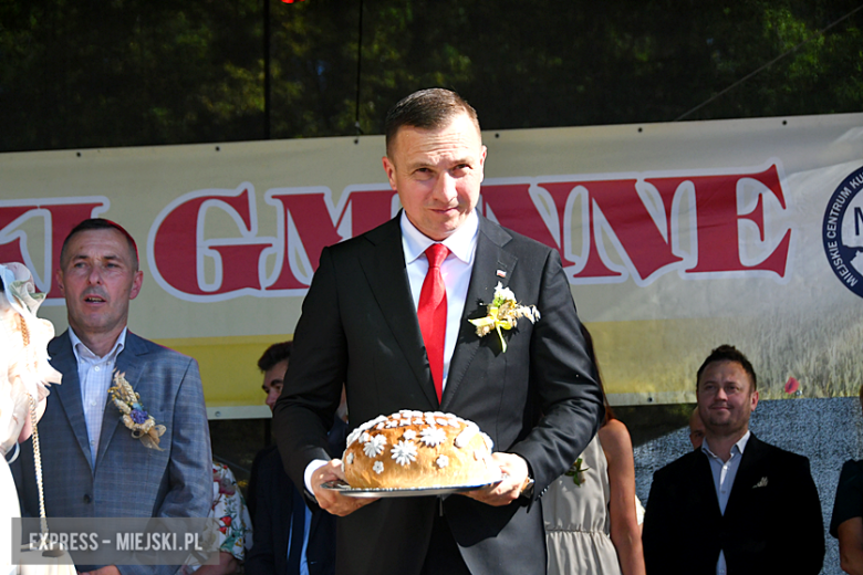 Święto plonów w Kamieńcu Ząbkowickim