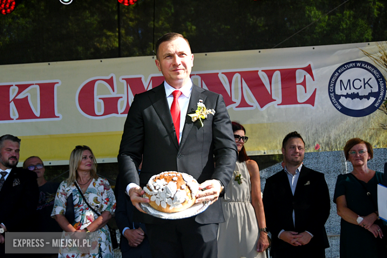 Święto plonów w Kamieńcu Ząbkowickim