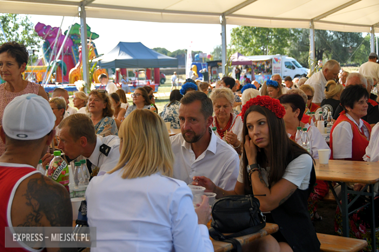 Święto plonów w Kamieńcu Ząbkowickim