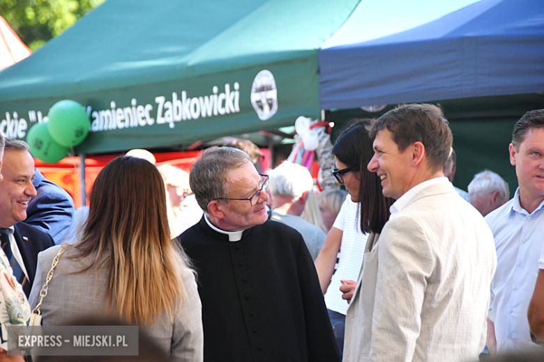 Święto plonów w Kamieńcu Ząbkowickim