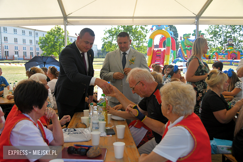 Święto plonów w Kamieńcu Ząbkowickim