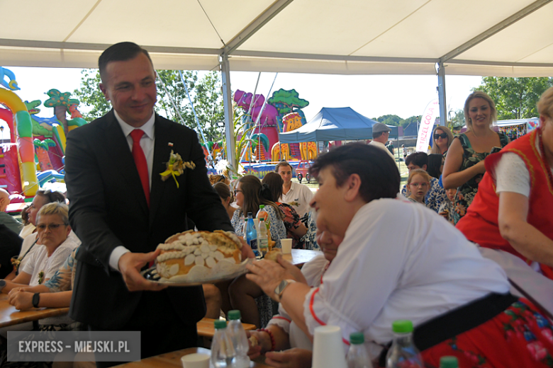 Święto plonów w Kamieńcu Ząbkowickim