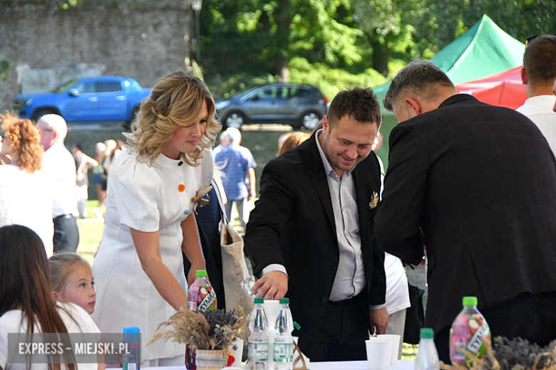 Święto plonów w Kamieńcu Ząbkowickim