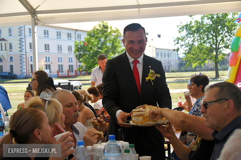 Święto plonów w Kamieńcu Ząbkowickim