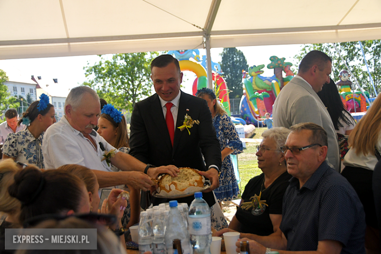 Święto plonów w Kamieńcu Ząbkowickim