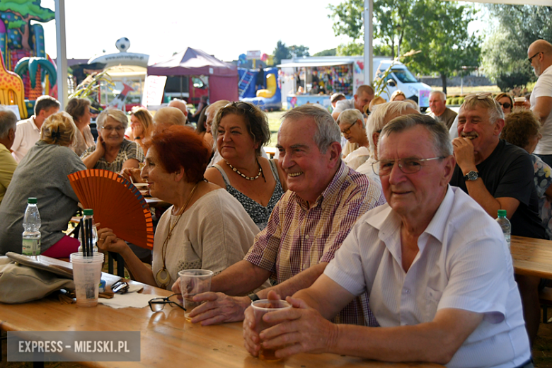 Święto plonów w Kamieńcu Ząbkowickim