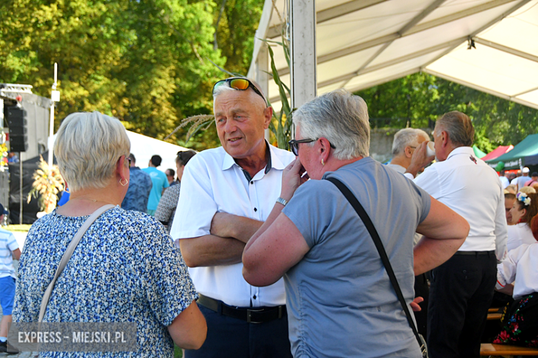 Święto plonów w Kamieńcu Ząbkowickim