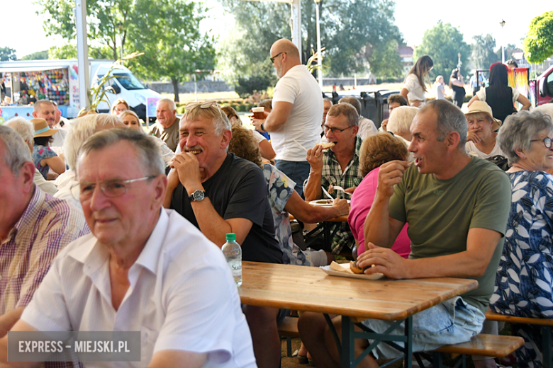 Święto plonów w Kamieńcu Ząbkowickim
