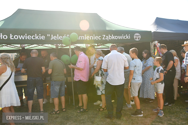 Święto plonów w Kamieńcu Ząbkowickim