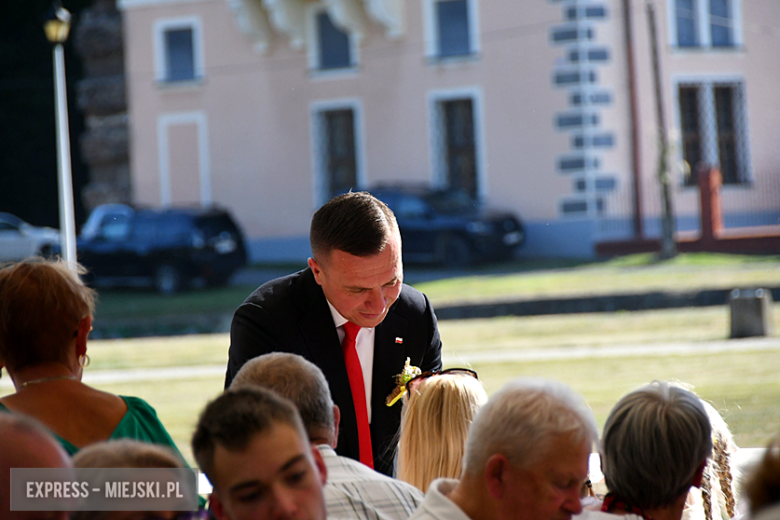 Święto plonów w Kamieńcu Ząbkowickim