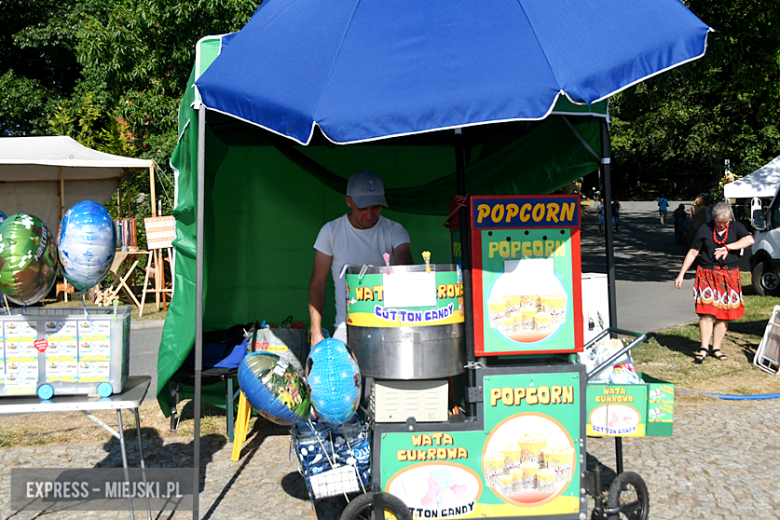 Święto plonów w Kamieńcu Ząbkowickim
