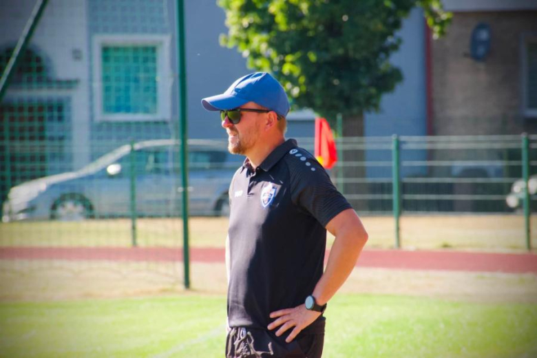 Klasa okręgowa: Sparta Ziębice 5:0 (1:0) Delta Słupice
