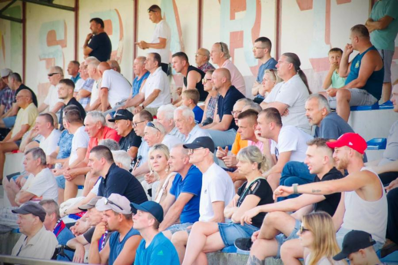 Klasa okręgowa: Sparta Ziębice 5:0 (1:0) Delta Słupice