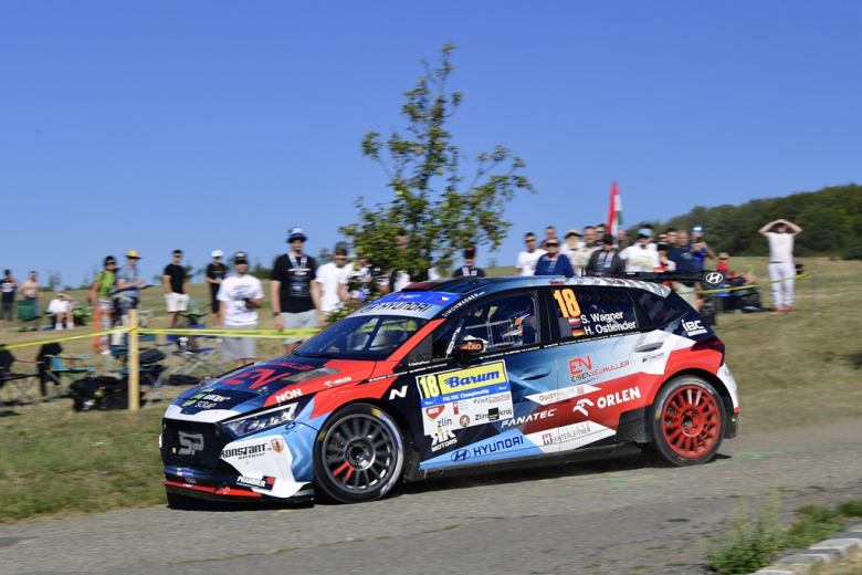 55. ERC Barum Czech Rally Zlín 2026