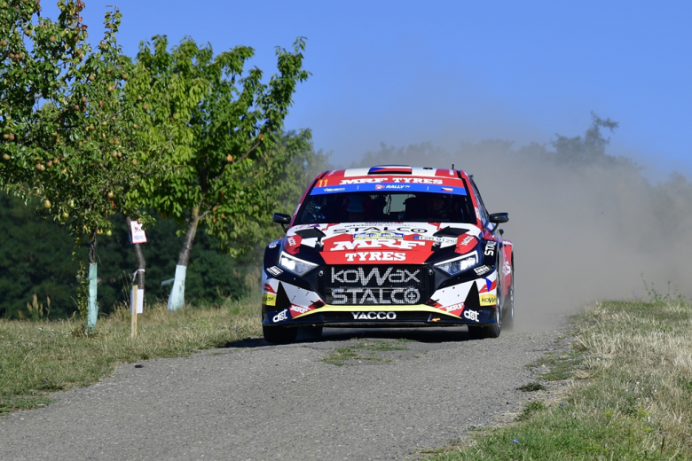 55. ERC Barum Czech Rally Zlín 2026
