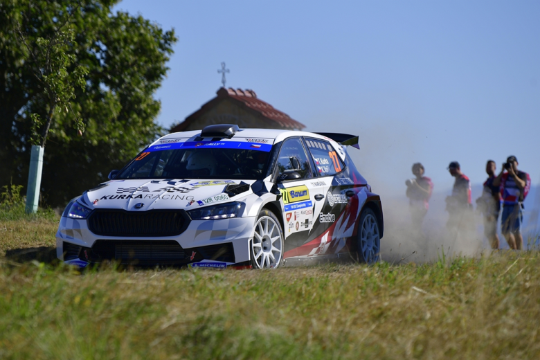 55. ERC Barum Czech Rally Zlín 2026