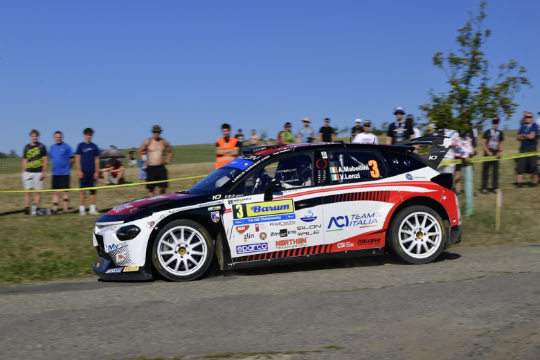 55. ERC Barum Czech Rally Zlín 2026