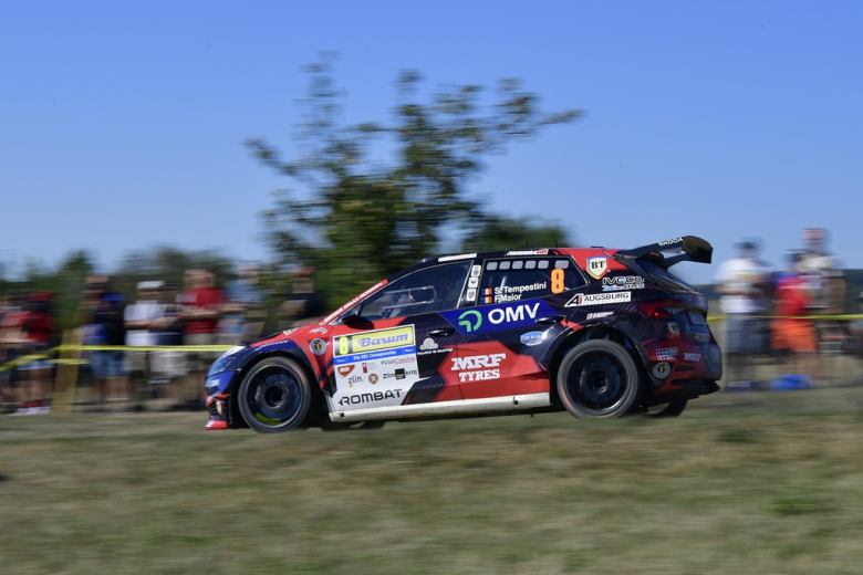 55. ERC Barum Czech Rally Zlín 2026