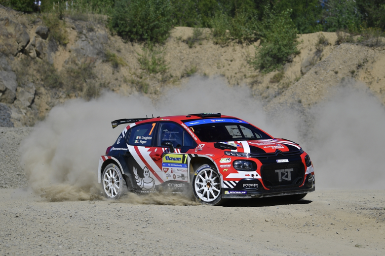 55. ERC Barum Czech Rally Zlín 2026