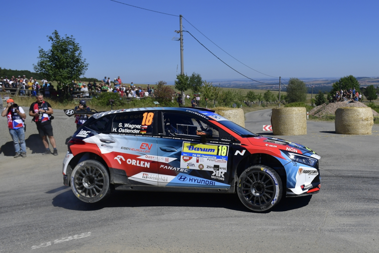 55. ERC Barum Czech Rally Zlín 2026