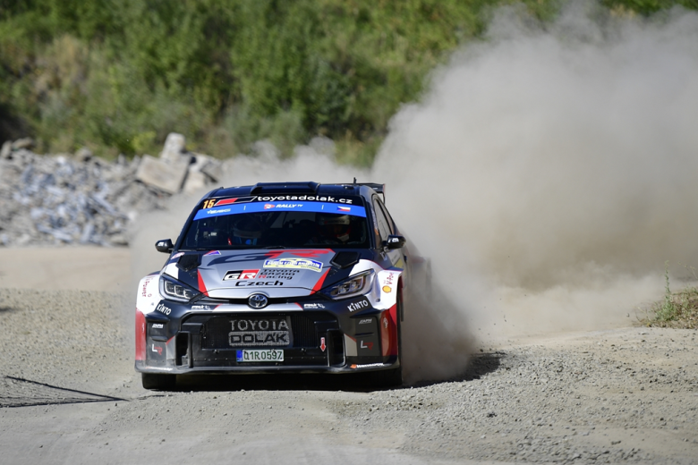 55. ERC Barum Czech Rally Zlín 2026