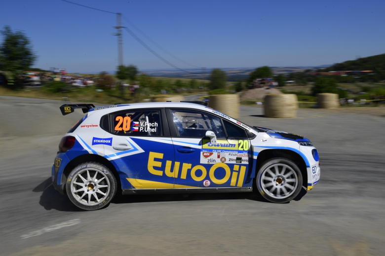 55. ERC Barum Czech Rally Zlín 2026