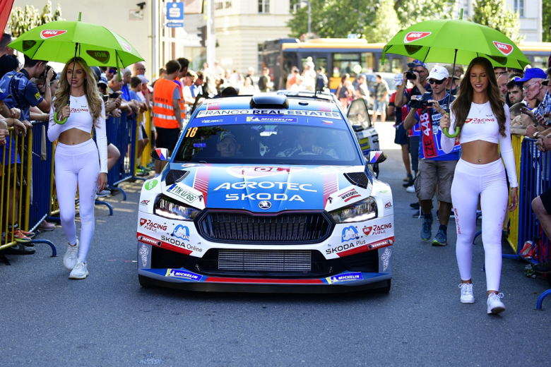 55. ERC Barum Czech Rally Zlín 2026