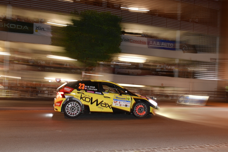 55. ERC Barum Czech Rally Zlín 2026