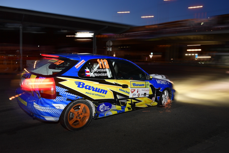 55. ERC Barum Czech Rally Zlín 2026
