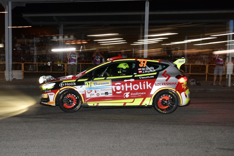 55. ERC Barum Czech Rally Zlín 2026