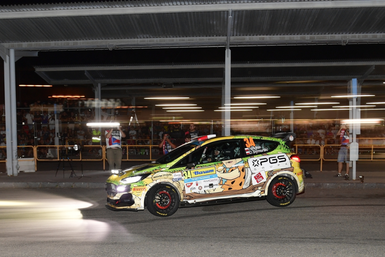 55. ERC Barum Czech Rally Zlín 2026