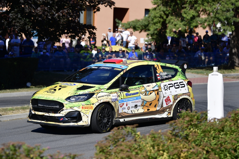 55. ERC Barum Czech Rally Zlín 2026