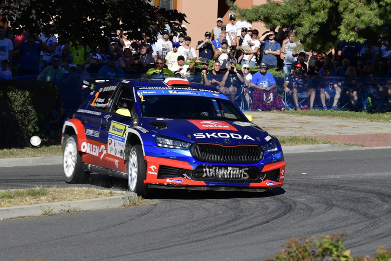55. ERC Barum Czech Rally Zlín 2026