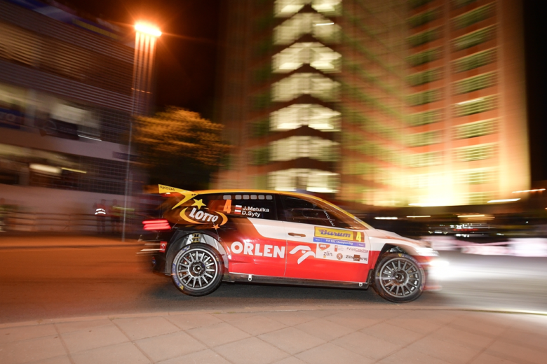 55. ERC Barum Czech Rally Zlín 2026