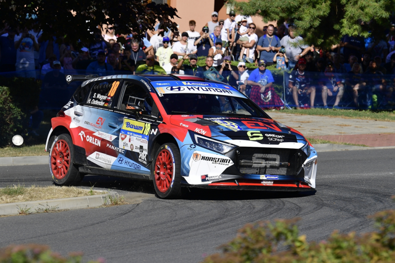55. ERC Barum Czech Rally Zlín 2026