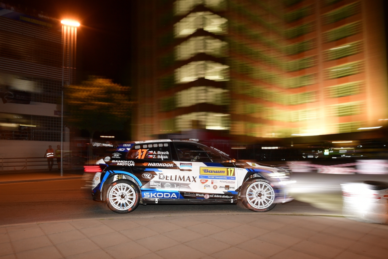 55. ERC Barum Czech Rally Zlín 2026
