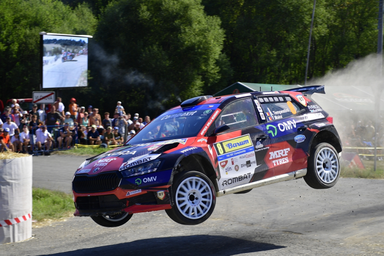 55. ERC Barum Czech Rally Zlín 2026