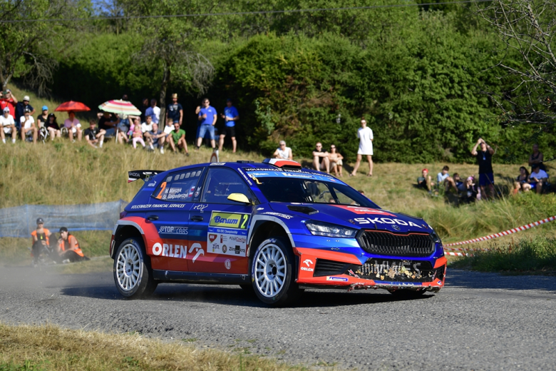 55. ERC Barum Czech Rally Zlín 2026