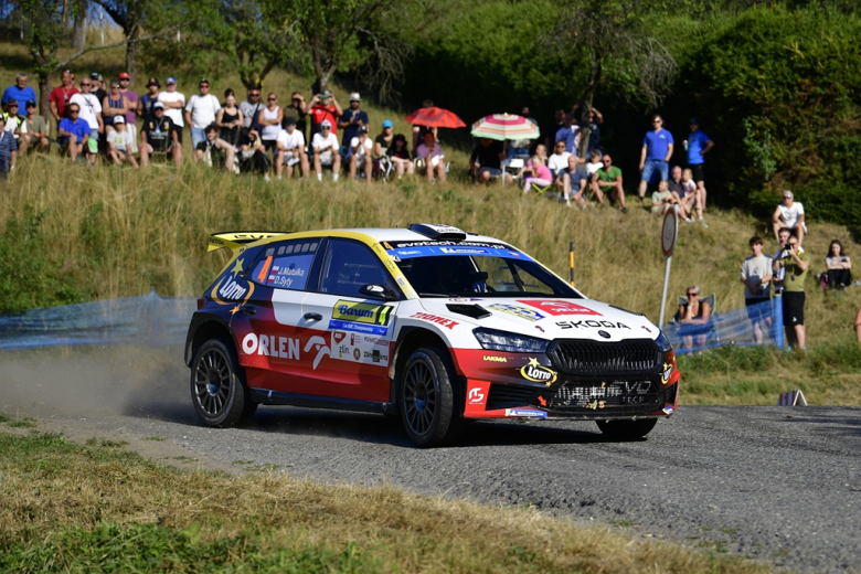 55. ERC Barum Czech Rally Zlín 2026