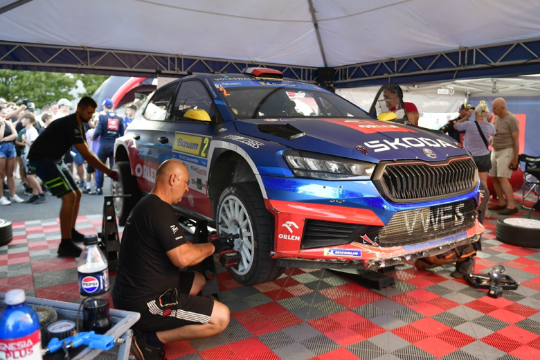 55. ERC Barum Czech Rally Zlín 2026