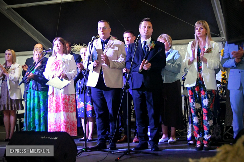 W Starym Henrykowie świętowano zakończenie żniw. Dożynki gminy Ciepłowody za nami