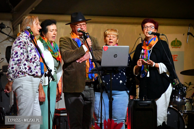 W Starym Henrykowie świętowano zakończenie żniw. Dożynki gminy Ciepłowody za nami
