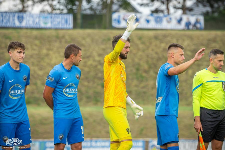 IV liga: Orzeł Ząbkowice Śląskie 3:2 (2:1) Chrobry II Głogów