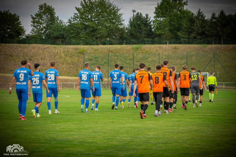IV liga: Orzeł Ząbkowice Śląskie 3:2 (2:1) Chrobry II Głogów
