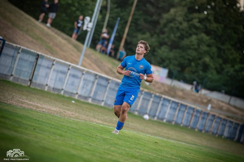 IV liga: Orzeł Ząbkowice Śląskie 3:2 (2:1) Chrobry II Głogów